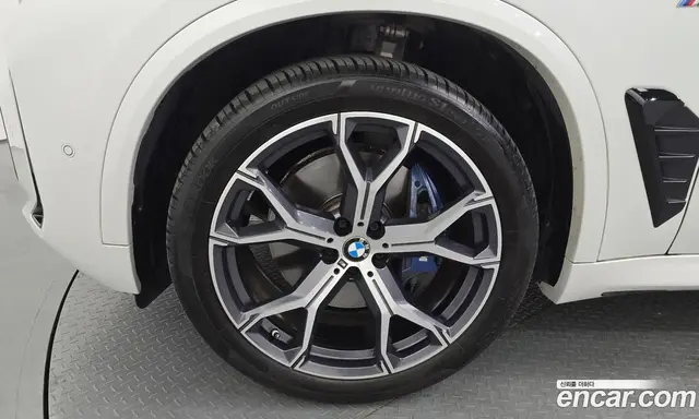 BMW X5 2024 3.0 автомат (гидро), миниатюра 5
