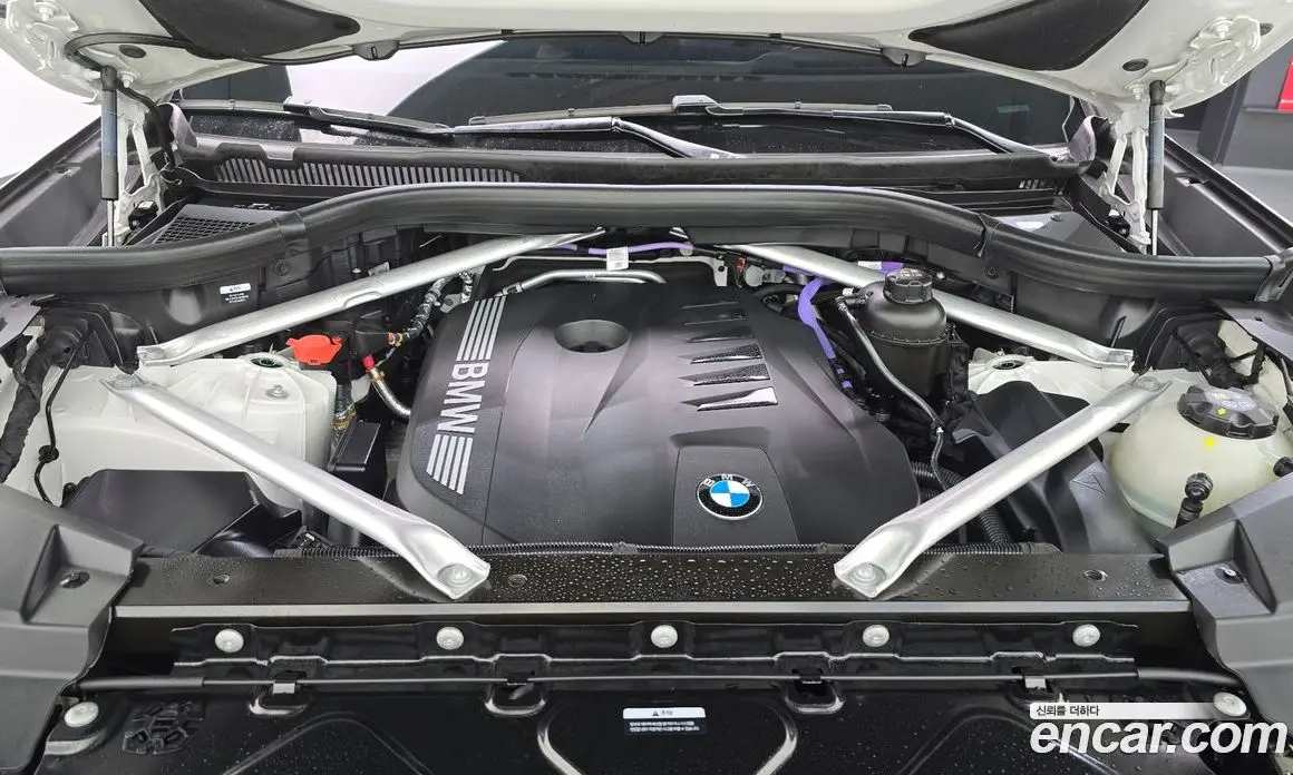 BMW X5 2024 3.0 автомат (гидро), фото 6