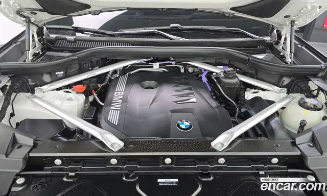 BMW X5 2024 3.0 автомат (гидро), миниатюра 6