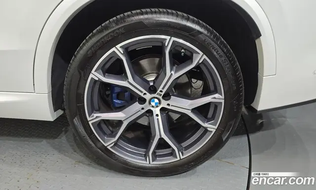BMW X5 2024 3.0 автомат (гидро), миниатюра 7