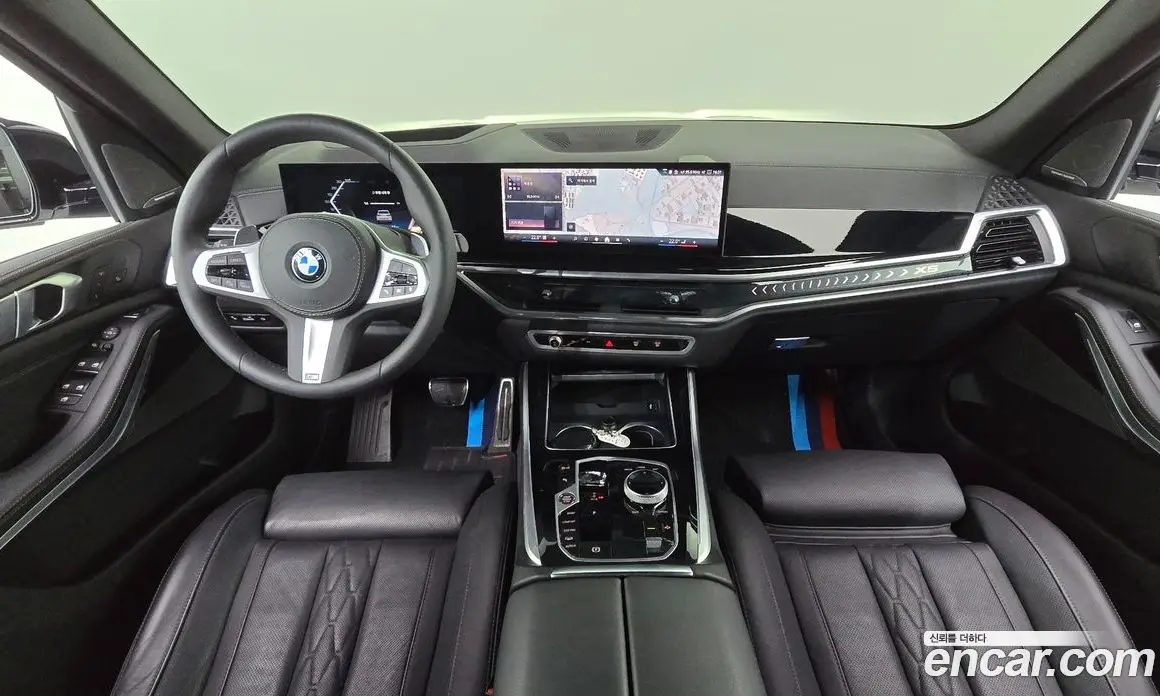 BMW X5 2024 3.0 автомат (гидро), фото 10