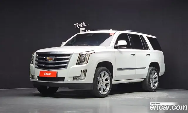 Cadillac Escalade 2020 6.2 автомат (гидро), миниатюра 1 Cadillac Escalade 2020 6.2 автомат (гидро), миниатюра 1