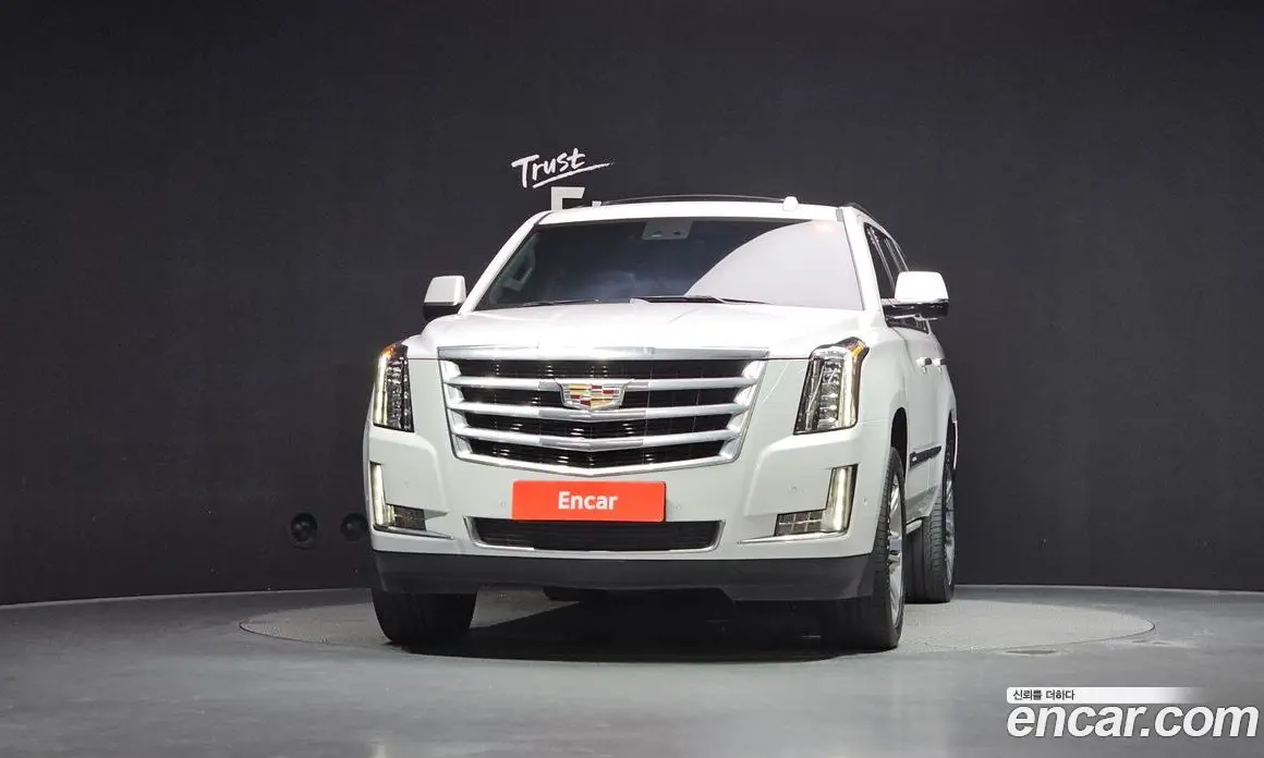 Cadillac Escalade 2020 6.2 автомат (гидро), фото 3 Cadillac Escalade 2020 6.2 автомат (гидро), фото 3