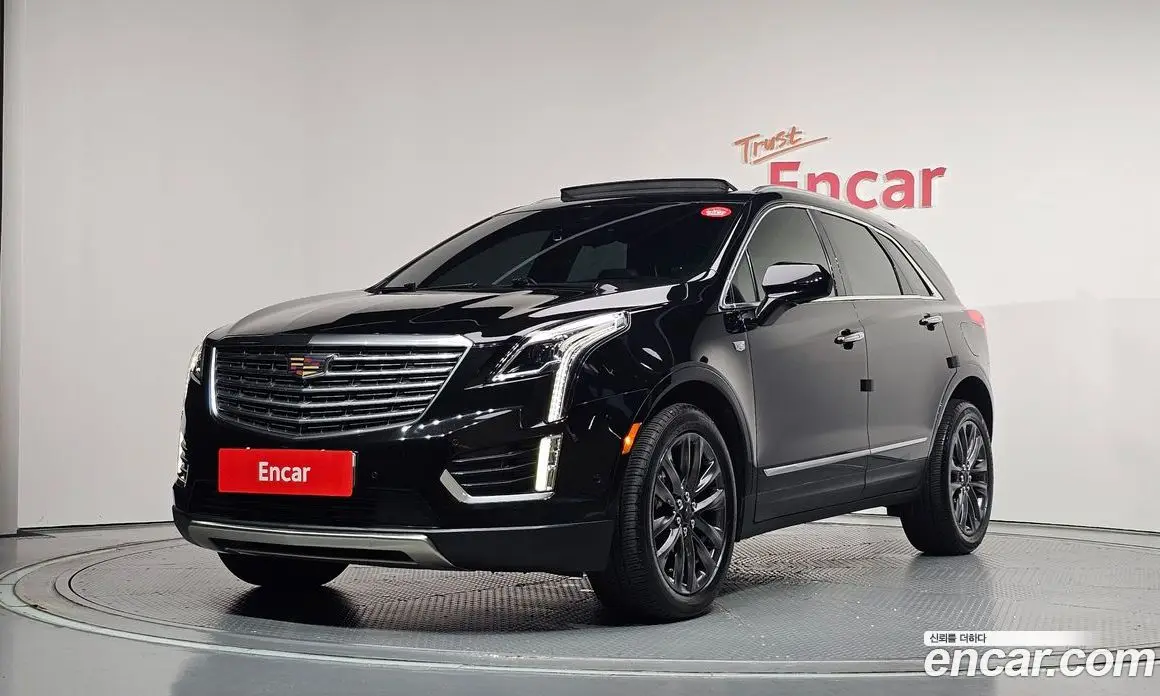 Cadillac XT5 2018 3.6 автомат (гидро), фото 1 Cadillac XT5 2018 3.6 автомат (гидро), фото 1