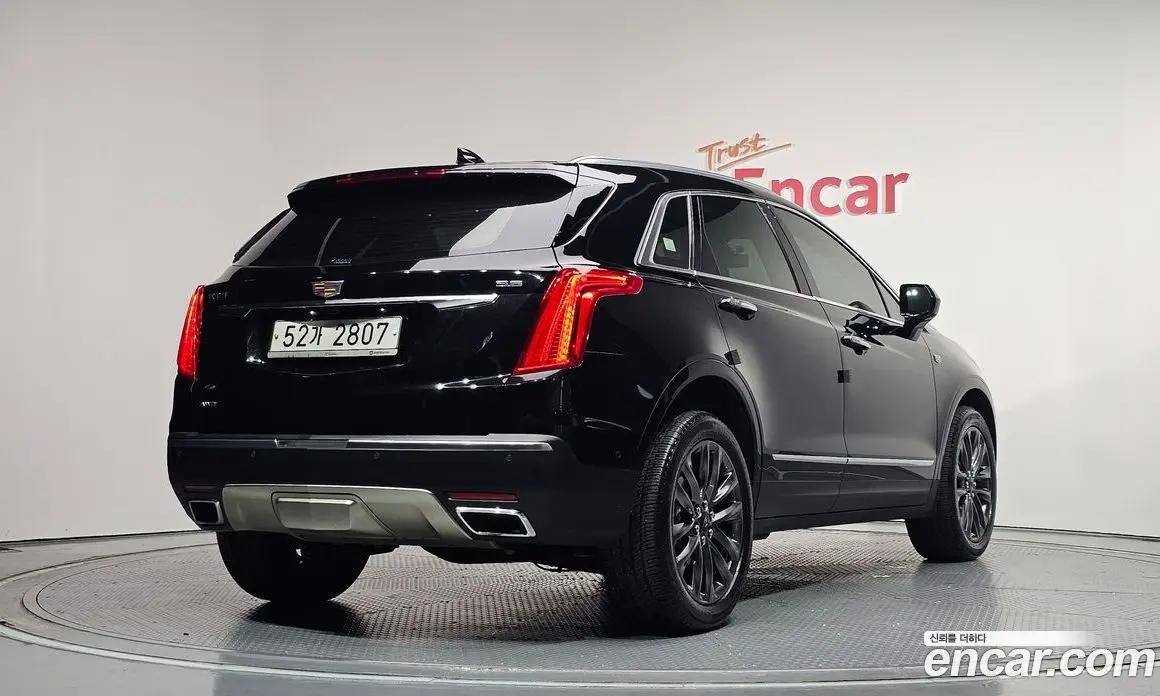 Cadillac XT5 2018 3.6 автомат (гидро), фото 2 Cadillac XT5 2018 3.6 автомат (гидро), фото 2
