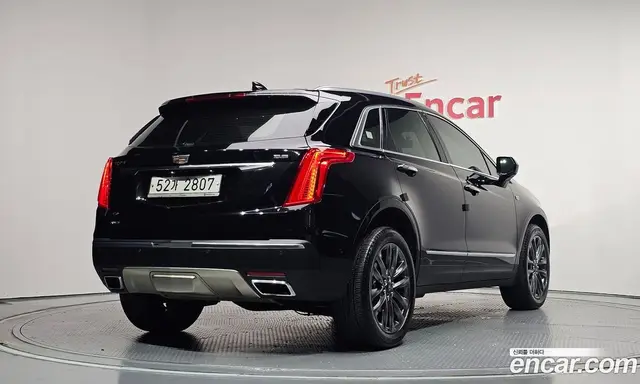 Cadillac XT5 2018 3.6 автомат (гидро), миниатюра 2 Cadillac XT5 2018 3.6 автомат (гидро), миниатюра 2