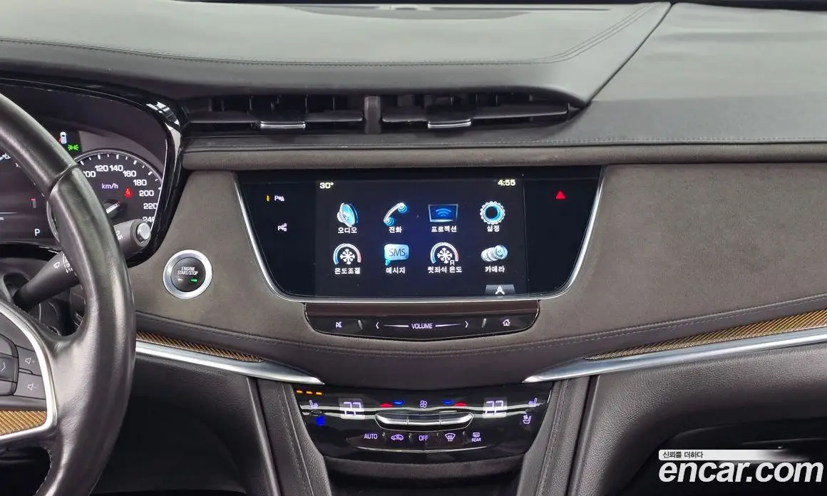 Cadillac XT5 2018 3.6 автомат (гидро), фото 18 Cadillac XT5 2018 3.6 автомат (гидро), фото 18