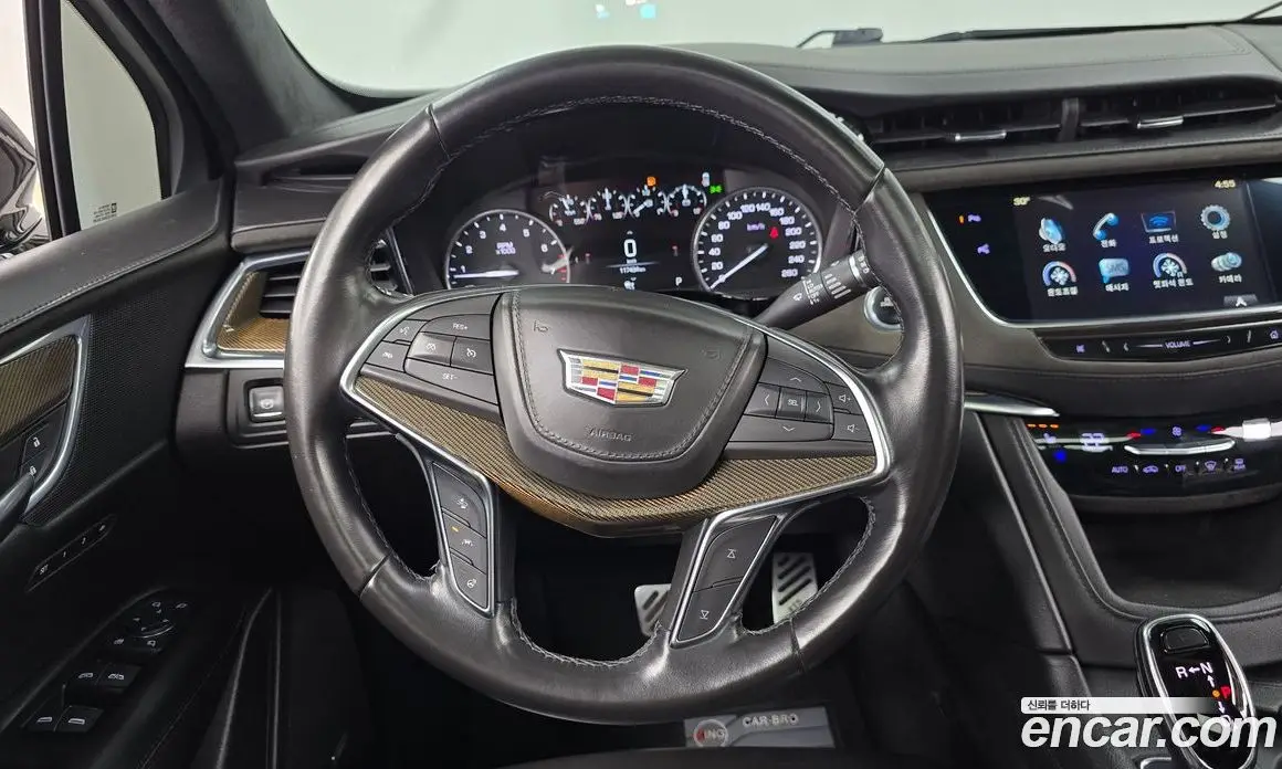 Cadillac XT5 2018 3.6 автомат (гидро), фото 19 Cadillac XT5 2018 3.6 автомат (гидро), фото 19
