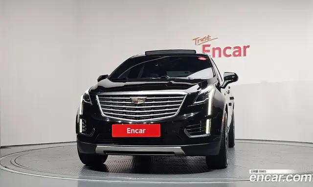 Cadillac XT5 2018 3.6 автомат (гидро), миниатюра 3 Cadillac XT5 2018 3.6 автомат (гидро), миниатюра 3