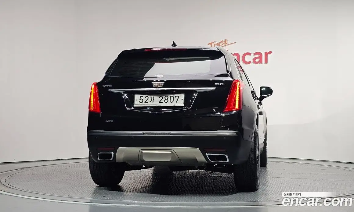 Cadillac XT5 2018 3.6 автомат (гидро), фото 4 Cadillac XT5 2018 3.6 автомат (гидро), фото 4