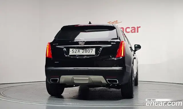 Cadillac XT5 2018 3.6 автомат (гидро), миниатюра 4 Cadillac XT5 2018 3.6 автомат (гидро), миниатюра 4