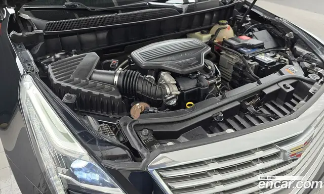 Cadillac XT5 2018 3.6 автомат (гидро), миниатюра 6 Cadillac XT5 2018 3.6 автомат (гидро), миниатюра 6