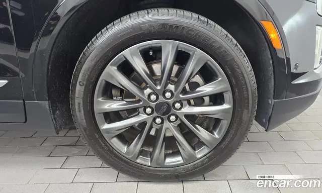 Cadillac XT5 2018 3.6 автомат (гидро), миниатюра 7 Cadillac XT5 2018 3.6 автомат (гидро), миниатюра 7