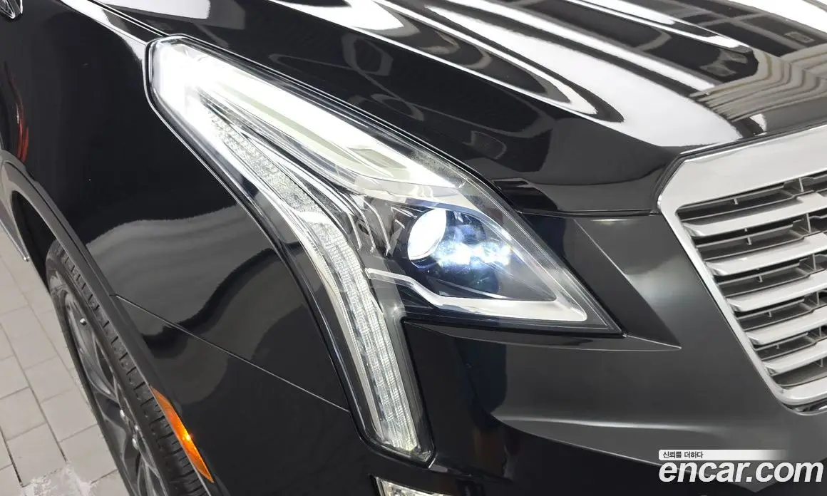 Cadillac XT5 2018 3.6 автомат (гидро), фото 8 Cadillac XT5 2018 3.6 автомат (гидро), фото 8