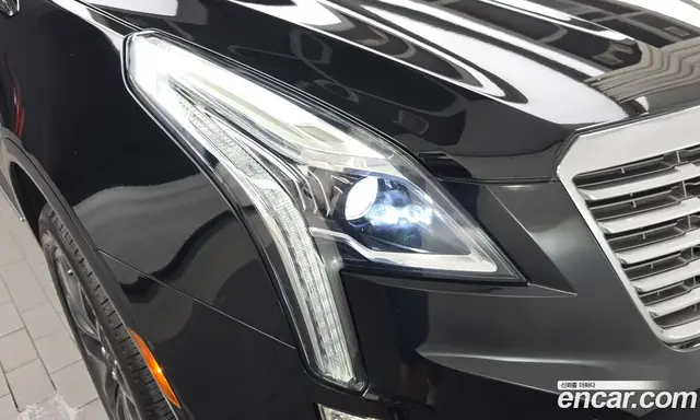 Cadillac XT5 2018 3.6 автомат (гидро), миниатюра 8 Cadillac XT5 2018 3.6 автомат (гидро), миниатюра 8