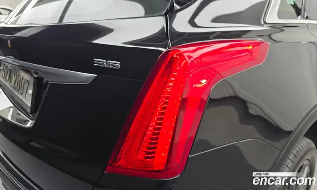 Cadillac XT5 2018 3.6 автомат (гидро), миниатюра 9 Cadillac XT5 2018 3.6 автомат (гидро), миниатюра 9