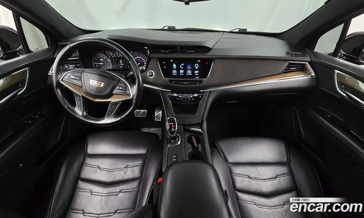 Cadillac XT5 2018 3.6 автомат (гидро), фото 10 Cadillac XT5 2018 3.6 автомат (гидро), фото 10