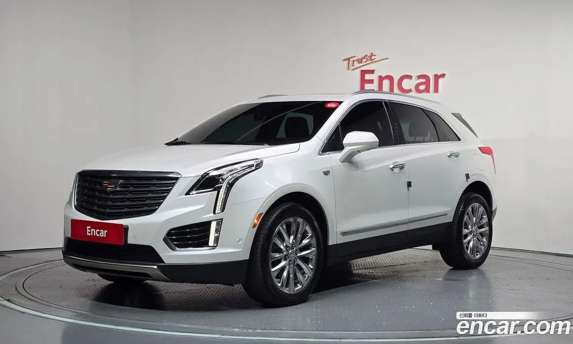 Cadillac XT5 2019 3.6 автомат (гидро), фото 1 Cadillac XT5 2019 3.6 автомат (гидро), фото 1
