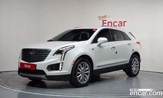 Cadillac XT5, 2019, 58 054 км Cadillac XT5, 2019, 58 054 км