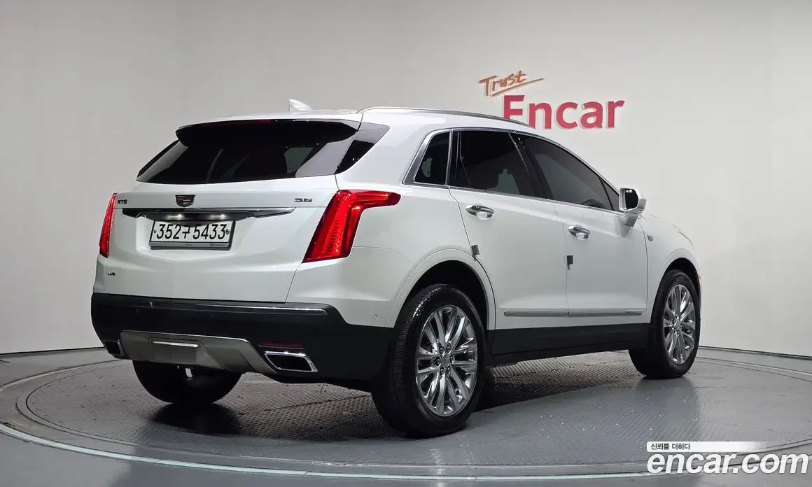 Cadillac XT5 2019 3.6 автомат (гидро), фото 2 Cadillac XT5 2019 3.6 автомат (гидро), фото 2