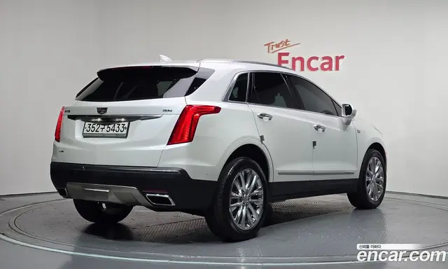 Cadillac XT5 2019 3.6 автомат (гидро), миниатюра 2 Cadillac XT5 2019 3.6 автомат (гидро), миниатюра 2