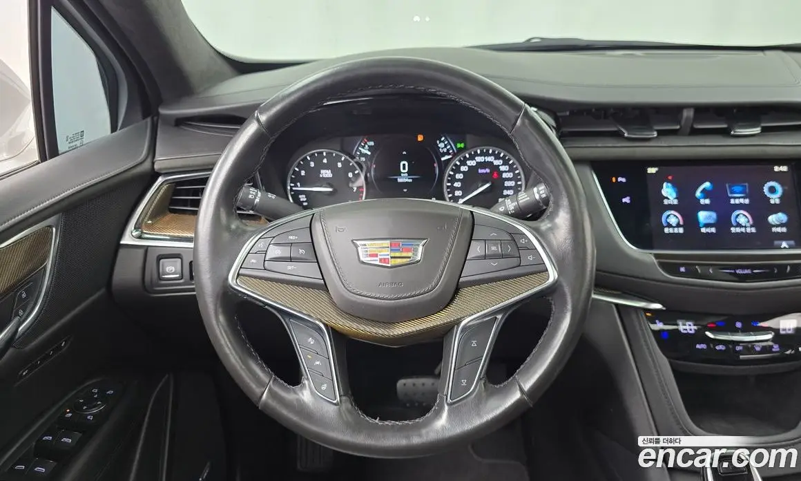 Cadillac XT5 2019 3.6 автомат (гидро), фото 18 Cadillac XT5 2019 3.6 автомат (гидро), фото 18