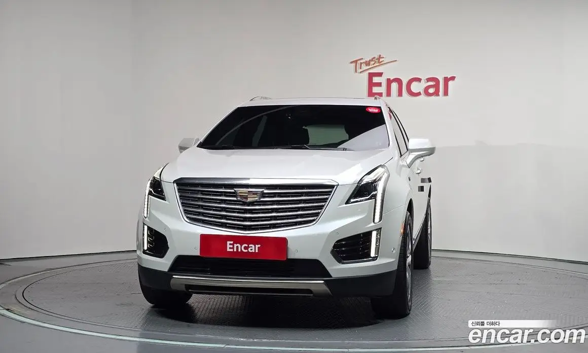 Cadillac XT5 2019 3.6 автомат (гидро), фото 3 Cadillac XT5 2019 3.6 автомат (гидро), фото 3
