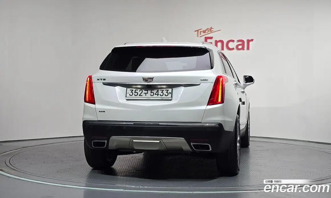 Cadillac XT5 2019 3.6 автомат (гидро), фото 4 Cadillac XT5 2019 3.6 автомат (гидро), фото 4