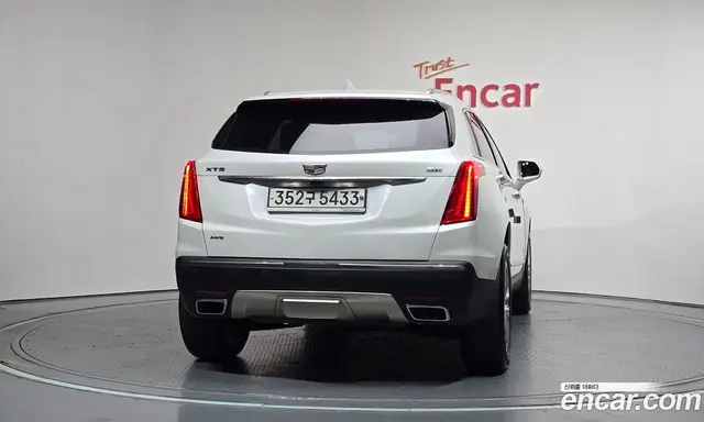 Cadillac XT5 2019 3.6 автомат (гидро), миниатюра 4 Cadillac XT5 2019 3.6 автомат (гидро), миниатюра 4