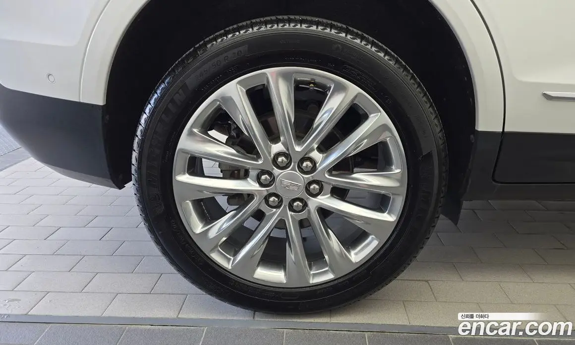 Cadillac XT5 2019 3.6 автомат (гидро), фото 5 Cadillac XT5 2019 3.6 автомат (гидро), фото 5
