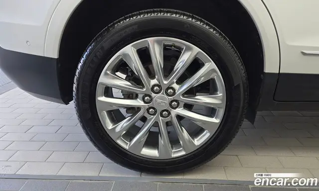 Cadillac XT5 2019 3.6 автомат (гидро), миниатюра 5 Cadillac XT5 2019 3.6 автомат (гидро), миниатюра 5
