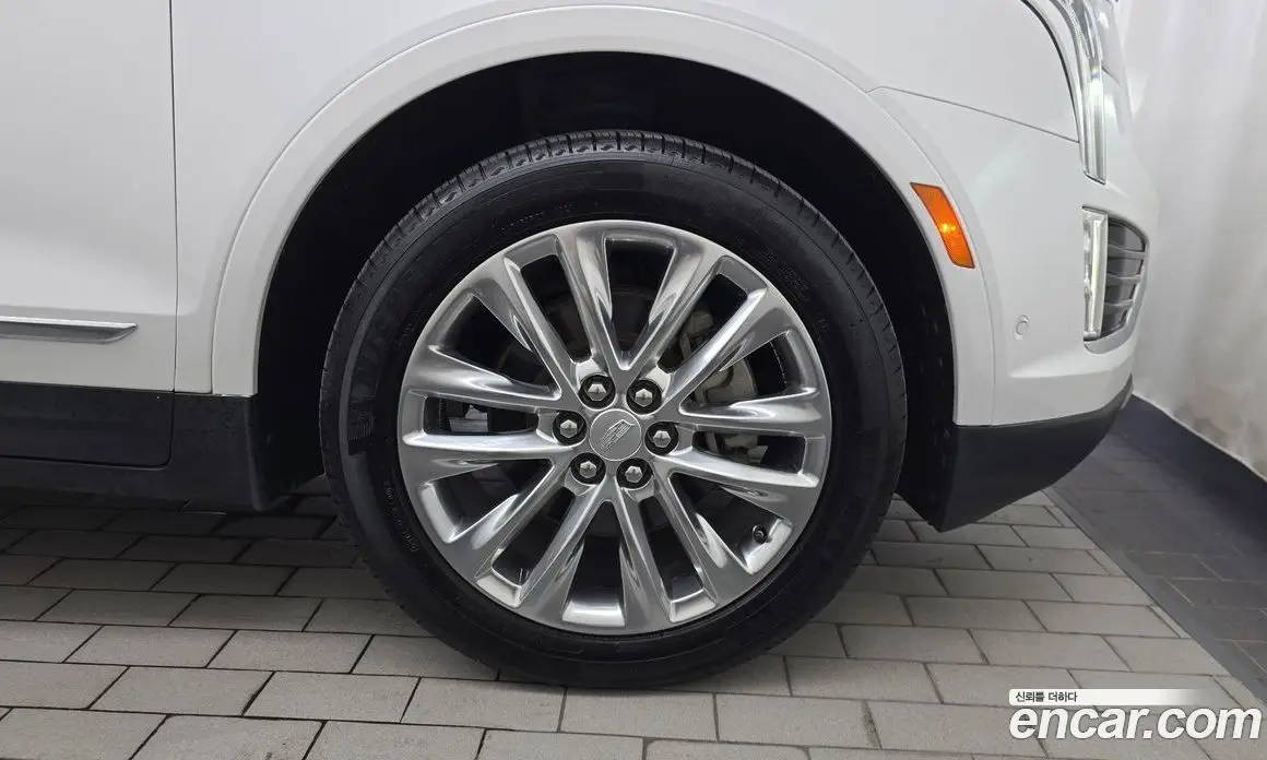 Cadillac XT5 2019 3.6 автомат (гидро), фото 7 Cadillac XT5 2019 3.6 автомат (гидро), фото 7
