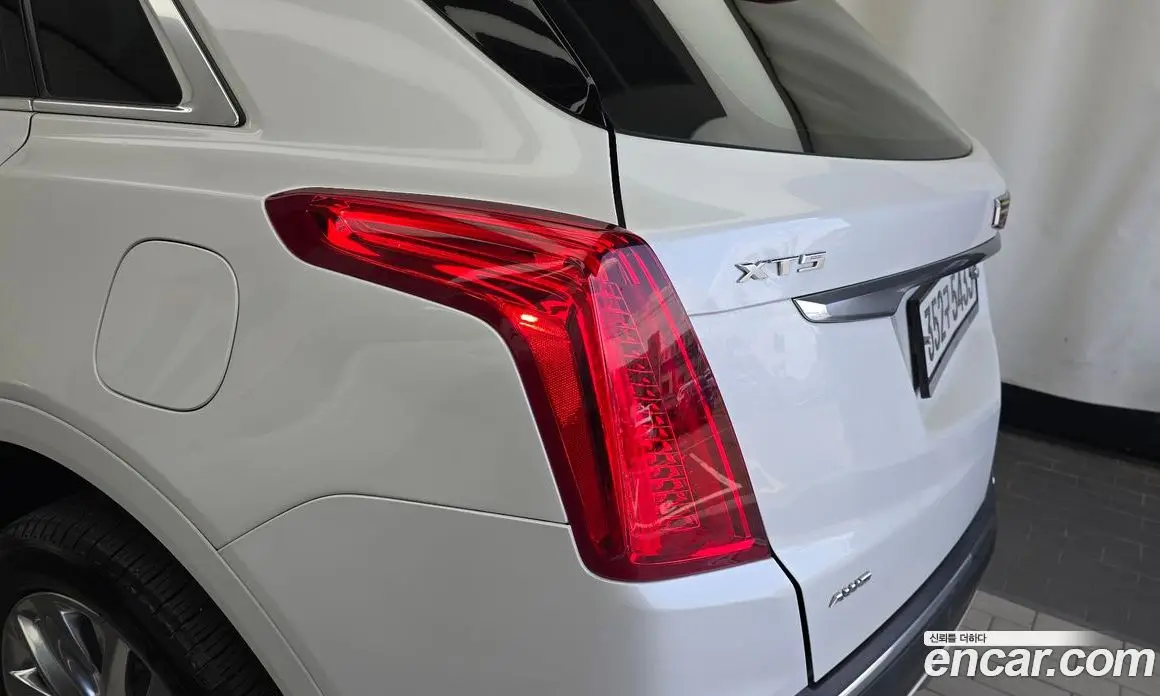 Cadillac XT5 2019 3.6 автомат (гидро), фото 9 Cadillac XT5 2019 3.6 автомат (гидро), фото 9