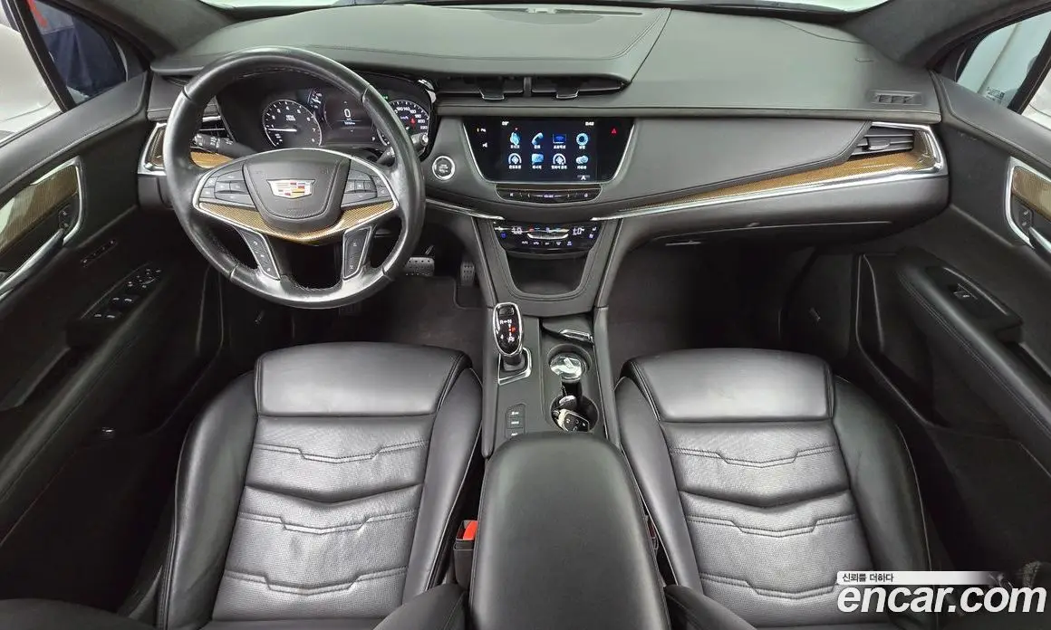 Cadillac XT5 2019 3.6 автомат (гидро), фото 10 Cadillac XT5 2019 3.6 автомат (гидро), фото 10
