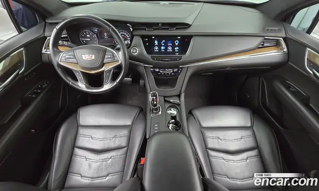 Cadillac XT5 2019 3.6 автомат (гидро), миниатюра 10 Cadillac XT5 2019 3.6 автомат (гидро), миниатюра 10