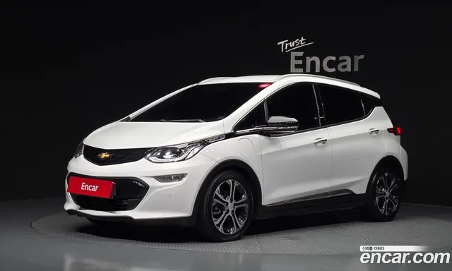 Chevrolet Bolt EV, 2018, 165 224 км