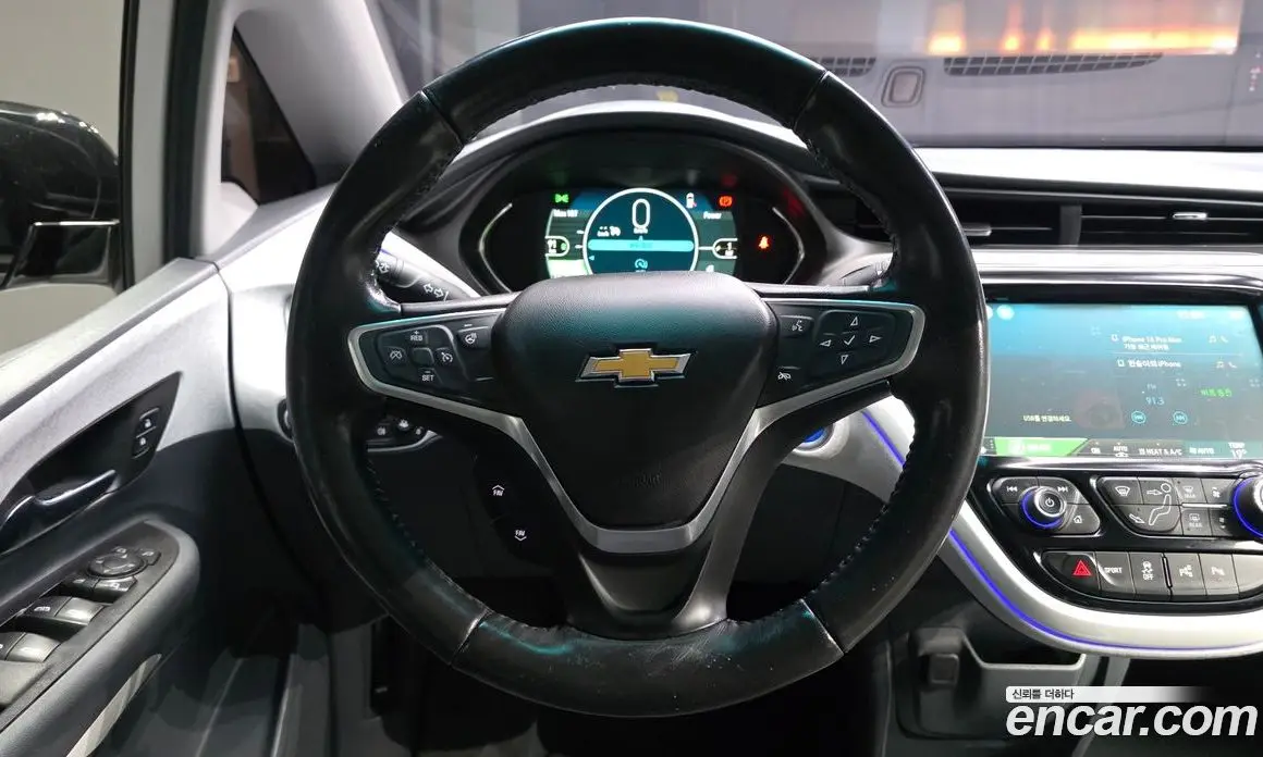 Chevrolet Bolt EV 2018 0.2 автомат (гидро), фото 19 Chevrolet Bolt EV 2018 0.2 автомат (гидро), фото 19