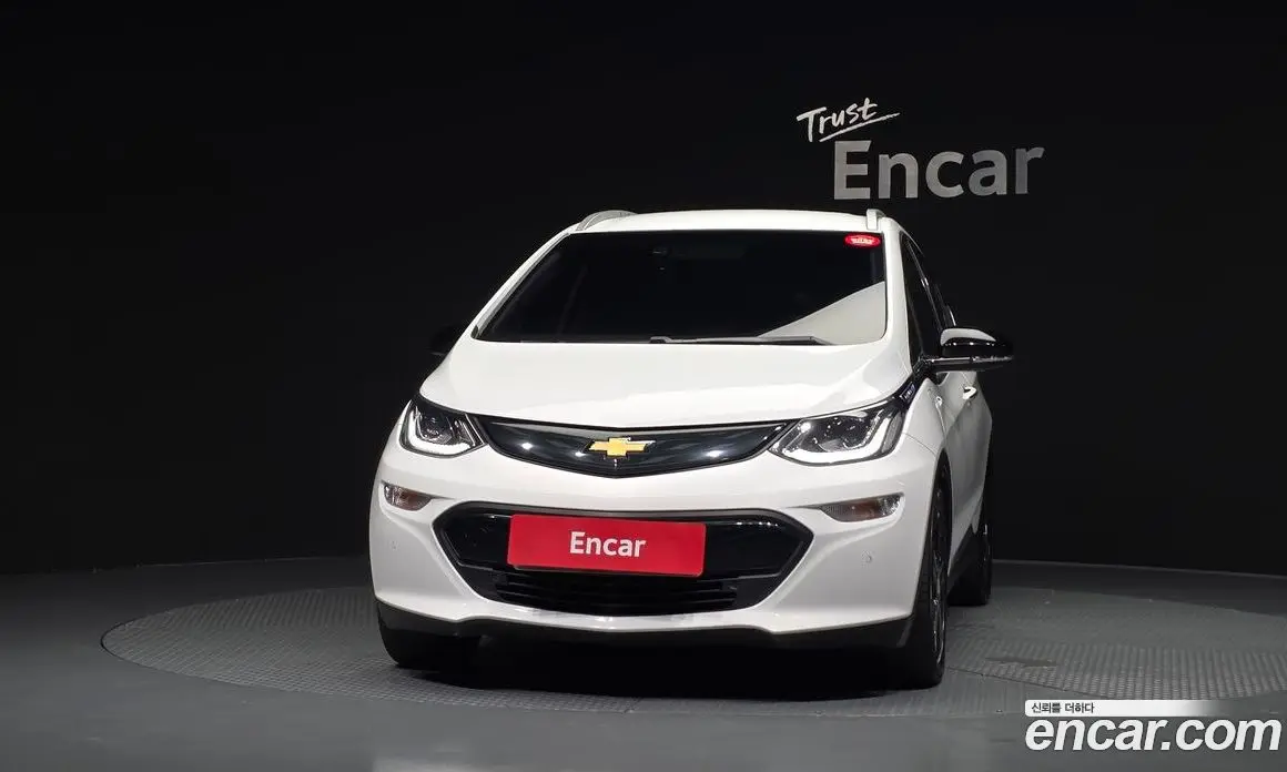 Chevrolet Bolt EV 2018 0.2 автомат (гидро), фото 3 Chevrolet Bolt EV 2018 0.2 автомат (гидро), фото 3