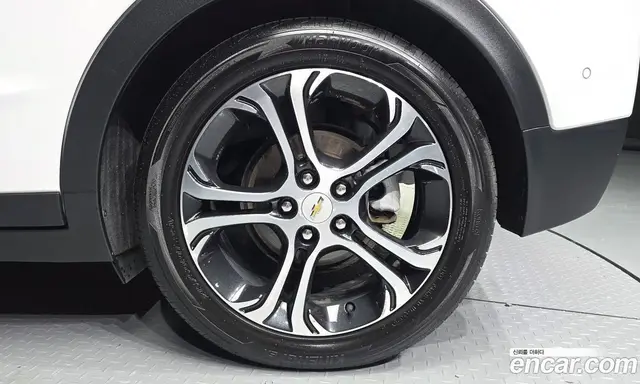 Chevrolet Bolt EV 2018 0.2 автомат (гидро), миниатюра 7 Chevrolet Bolt EV 2018 0.2 автомат (гидро), миниатюра 7