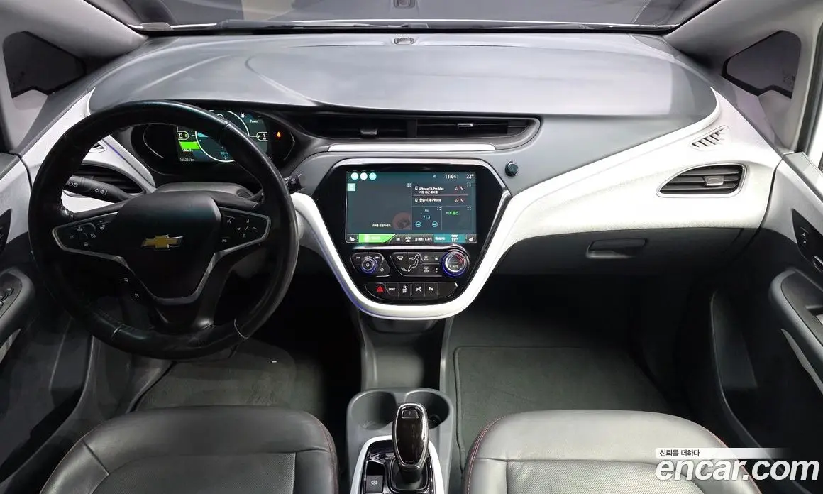 Chevrolet Bolt EV 2018 0.2 автомат (гидро), фото 10 Chevrolet Bolt EV 2018 0.2 автомат (гидро), фото 10