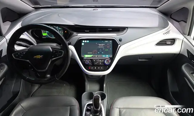 Chevrolet Bolt EV 2018 0.2 автомат (гидро), миниатюра 10 Chevrolet Bolt EV 2018 0.2 автомат (гидро), миниатюра 10