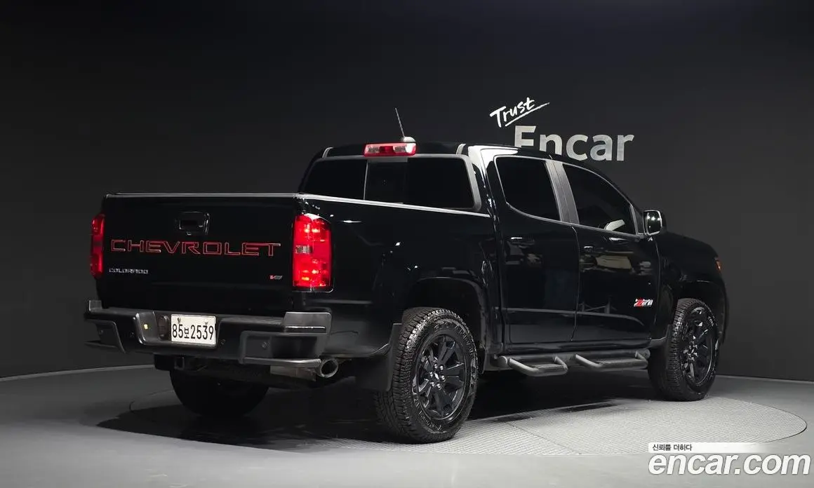 Chevrolet Colorado 2021 3.6 автомат (гидро), фото 2 Chevrolet Colorado 2021 3.6 автомат (гидро), фото 2