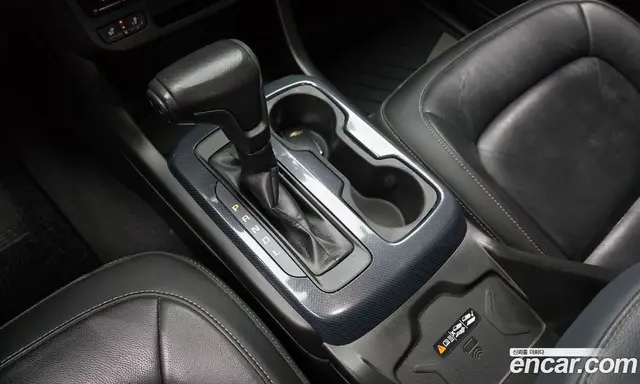 Chevrolet Colorado 2021 3.6 автомат (гидро), миниатюра 12