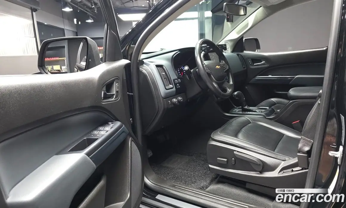 Chevrolet Colorado 2021 3.6 автомат (гидро), фото 13 Chevrolet Colorado 2021 3.6 автомат (гидро), фото 13