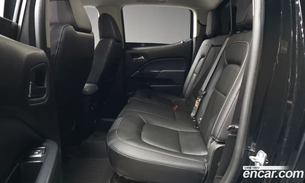 Chevrolet Colorado 2021 3.6 автомат (гидро), фото 16 Chevrolet Colorado 2021 3.6 автомат (гидро), фото 16