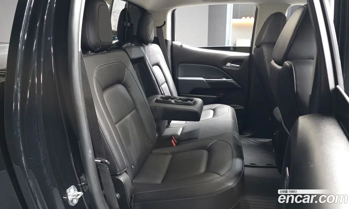 Chevrolet Colorado 2021 3.6 автомат (гидро), фото 18 Chevrolet Colorado 2021 3.6 автомат (гидро), фото 18