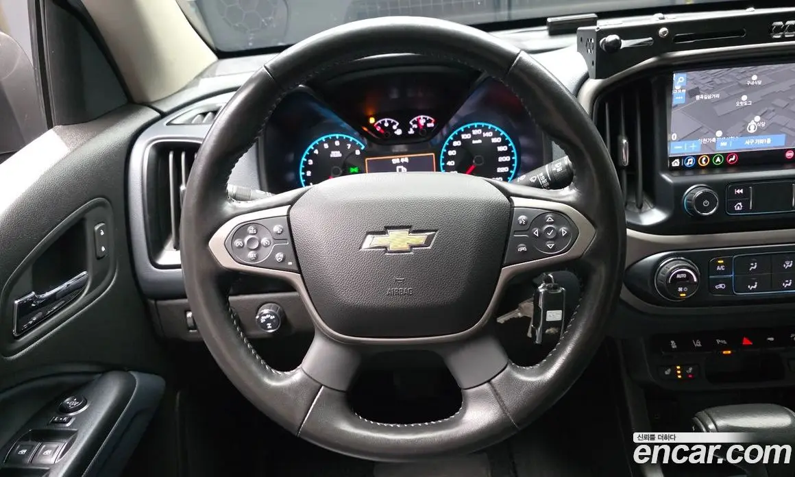 Chevrolet Colorado 2021 3.6 автомат (гидро), фото 19 Chevrolet Colorado 2021 3.6 автомат (гидро), фото 19