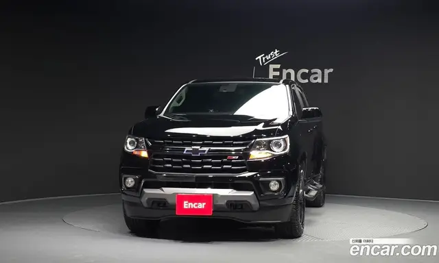 Chevrolet Colorado 2021 3.6 автомат (гидро), миниатюра 3 Chevrolet Colorado 2021 3.6 автомат (гидро), миниатюра 3