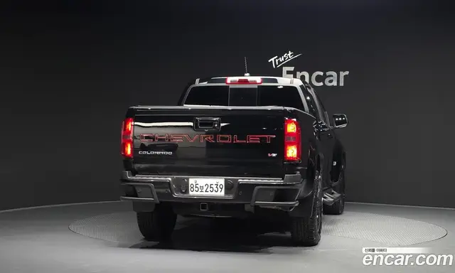 Chevrolet Colorado 2021 3.6 автомат (гидро), миниатюра 4 Chevrolet Colorado 2021 3.6 автомат (гидро), миниатюра 4