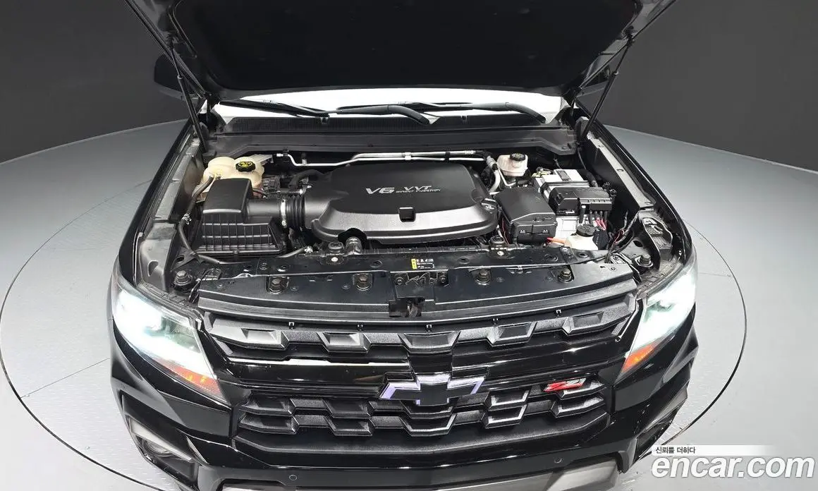 Chevrolet Colorado 2021 3.6 автомат (гидро), фото 6 Chevrolet Colorado 2021 3.6 автомат (гидро), фото 6